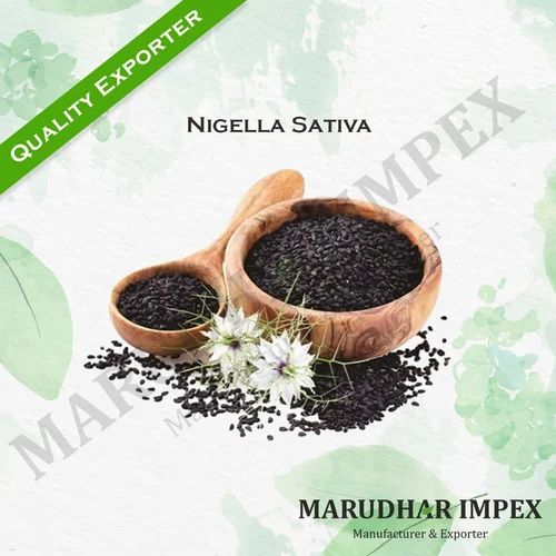 Kalonji Seeds Nigela Sativa
