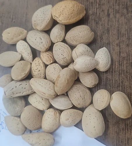 Premium Whole Independence Almonds (Puja Badam)