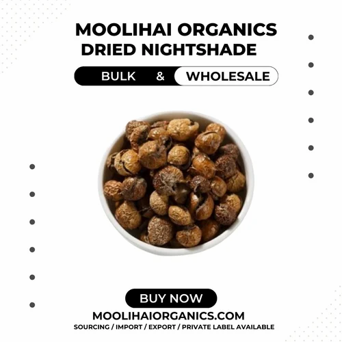 Dried NightShade / Manathakkali Vathal, Packaging Size: 1 kg