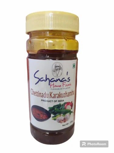 250g Chettinadu Karakuzhambu