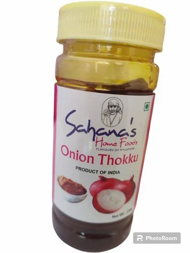 250g Onion Thokku Paste
