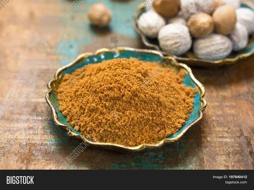 Nutmeg -Myristica Fragrans Powder