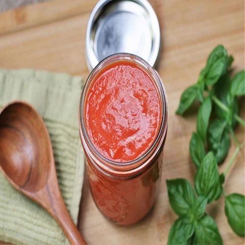 Fresh Tomato Puree, Packaging Size: 20 kg