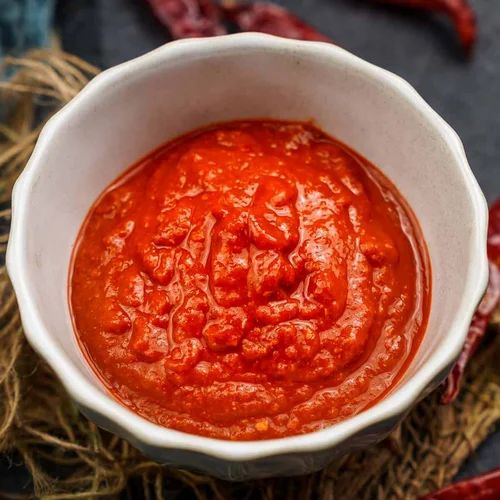 Red Chilli Paste