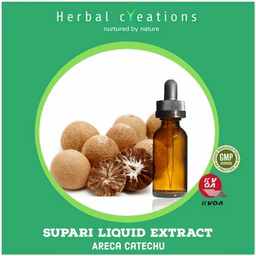 Supari Liquid Extract