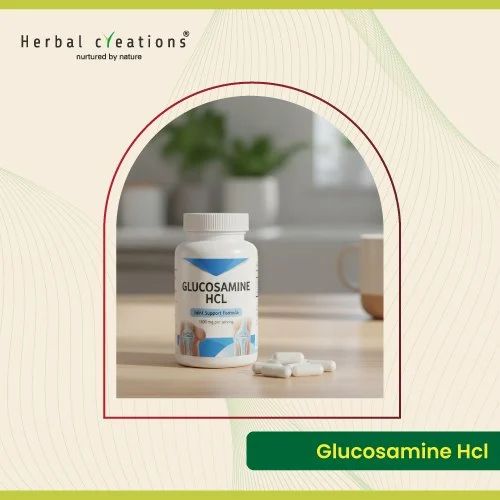 Glucosamine Hcl Powder