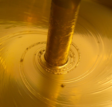 Gold Bronze Powder