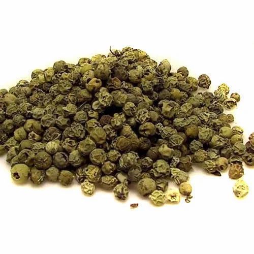Dehydrated Green Peppercorn