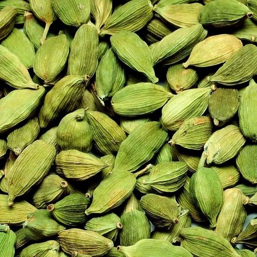 Whole Organic Cardamom, Packaging: Packet