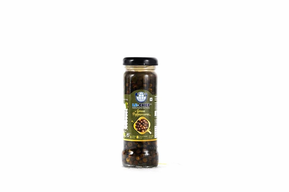 Green Peppercorn
