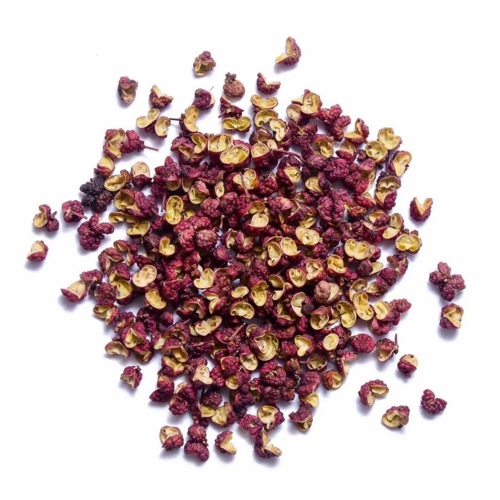 Szechuan Peppercorn