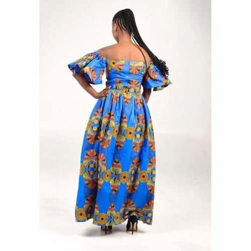 Ankara African Dresses for Women Stylish and Elegant Manufacturer