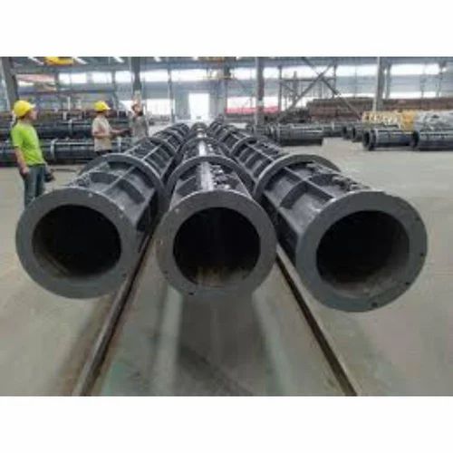 Round Cement Pole