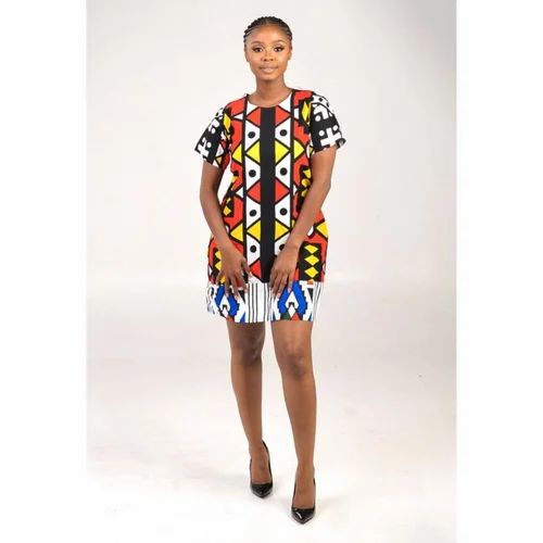 Plus Size Ankara African Dresses for Curvy Women MAnufacturer