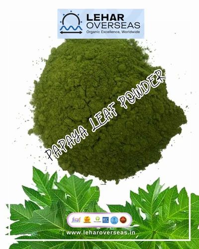 Papaya Leaves Powder