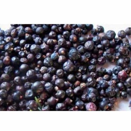 A Grade Dried Juniper Berries, Whole
