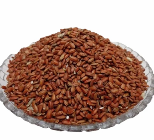 Golden Sathi Chawal - Sathi Chaval - Santhi Chawal - Red Rice, HDPE Bag
