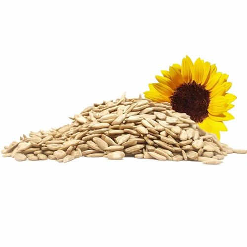 Sunflower Seeds - Surajmukhi Magaj, 1 kg