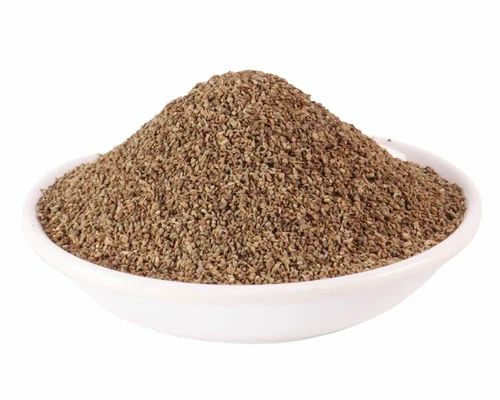 Bareek or kanni ( Grade C) Ajwain Desi Barik - Carom Copticum - Carom Seeds Small, Plastic Bag