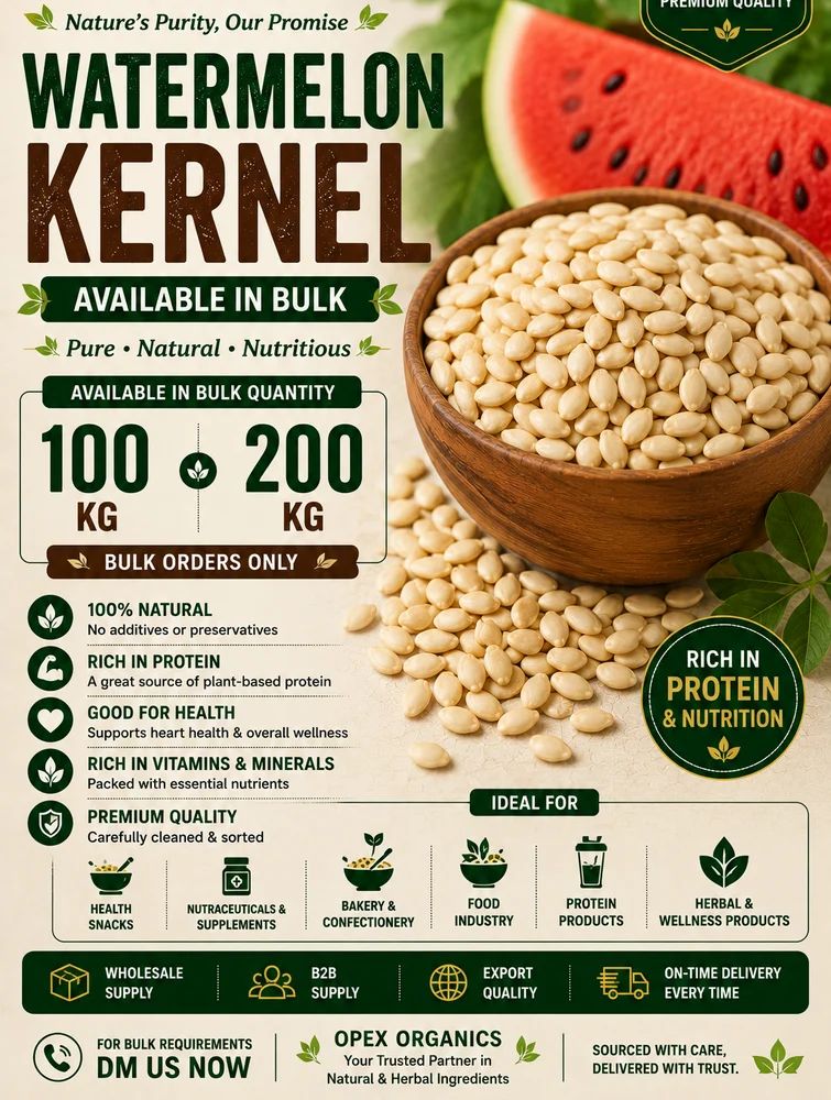 Watermelon Kernel