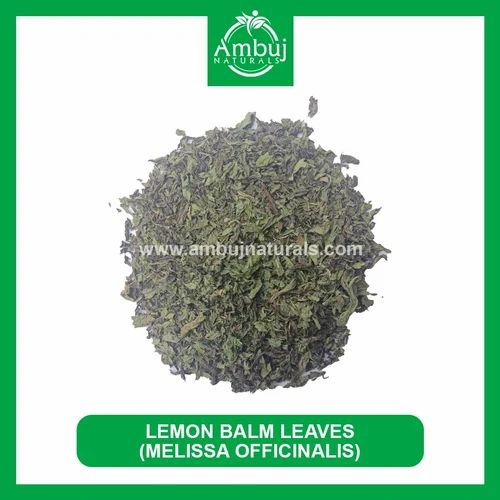 Lemon Balm Leaves