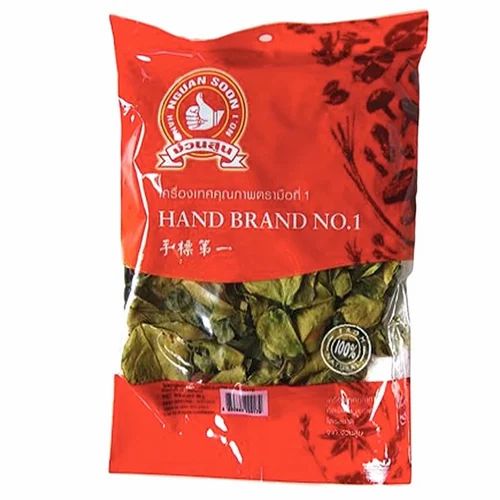 Hand Brand No.1 Kaffir Lime Leaves, 50g