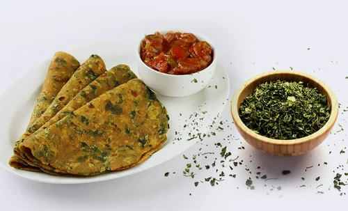 Fenugreek Leaf (1 kg)