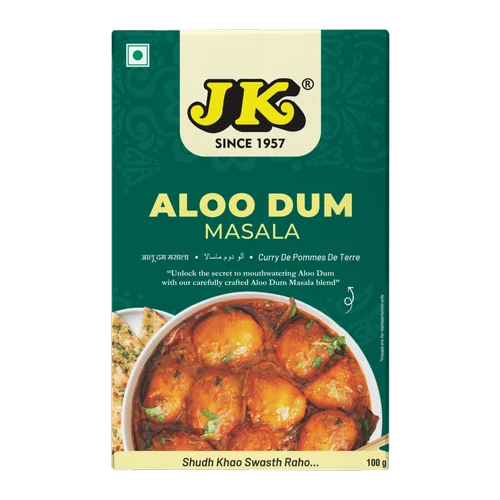 100g JK Aloo Dum Masala Powder