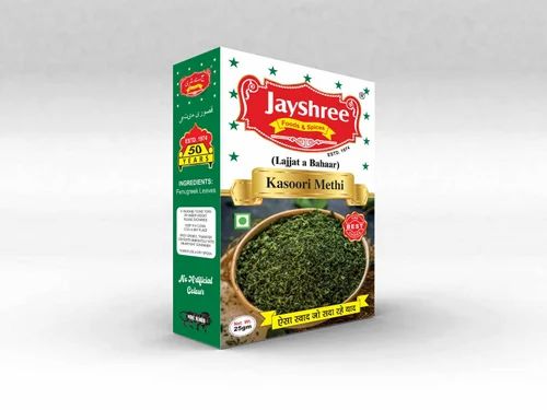 25g Jay Shree Kasoori Methi