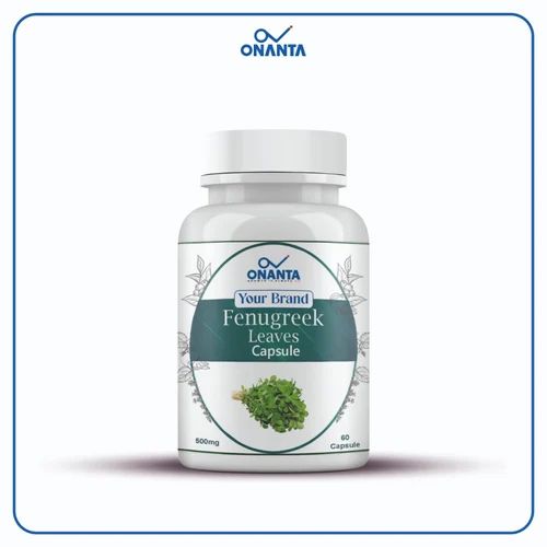 Fenugreek Leaves Capsule