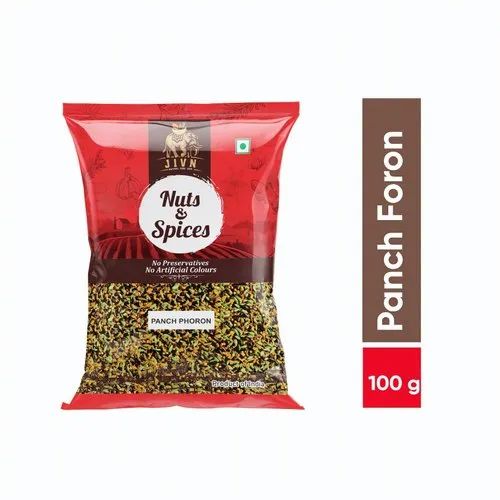 Healthy Panch Phoran