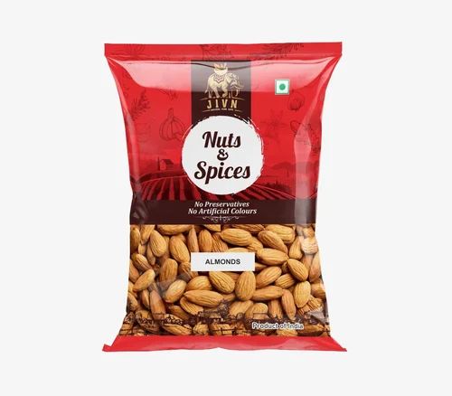 California Almond Kernel, Jumbo, Carmel