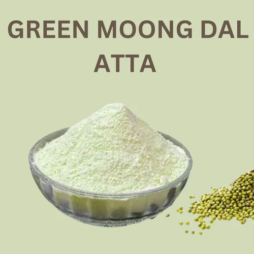 Green Moong Dal Atta, 100g