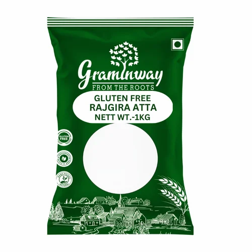 Gluten Free Rajgira Atta / Amaranth Flour, 50 kg