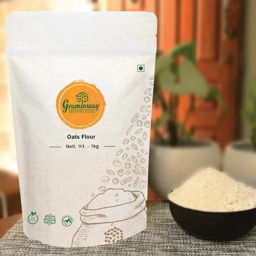 1kg Graminway Natural Oats Flour