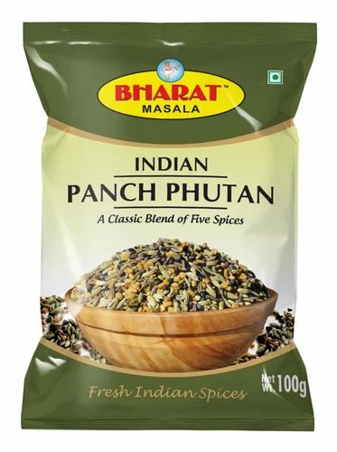 100 g Bharat Masala Indian Panch Phutan Spices