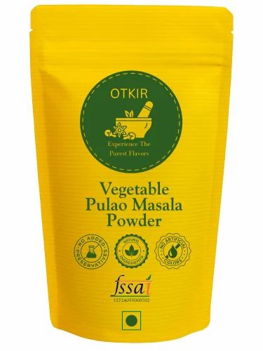 Vegetable Pulao Masala Powder, Packaging Type: Packet, Packaging Size: 1 Kg