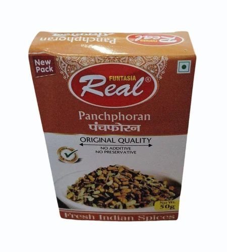 Funtasia Real Panchphoran Seed