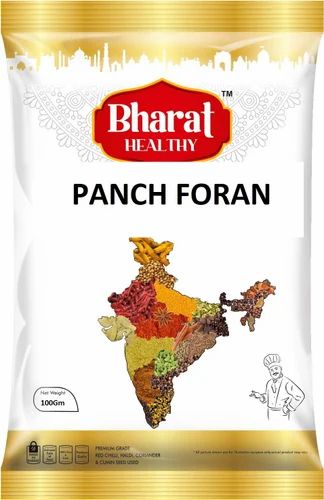 Bharat Healthy Masale Panch Foran 1Kg