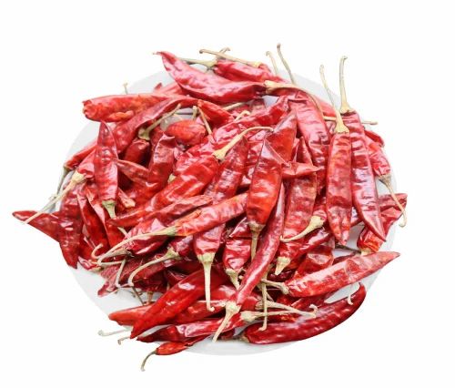 Dry Red Chilli Lal Khadi Mirchi