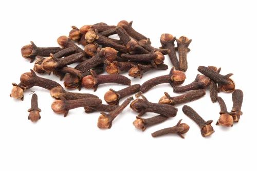 Dry Brown Organic Clove Buds