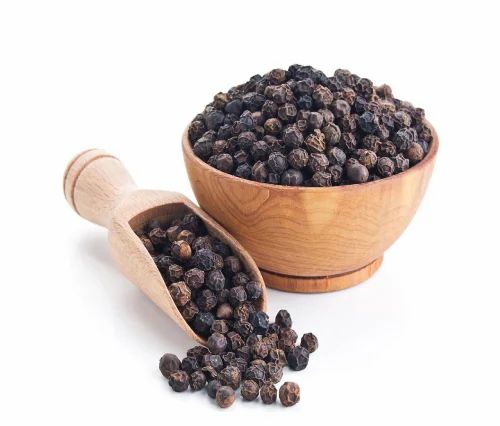 Variety: Tellicherry India Dry Black Pepper Kaalee Mirch, Packaging Size: 1 Kg