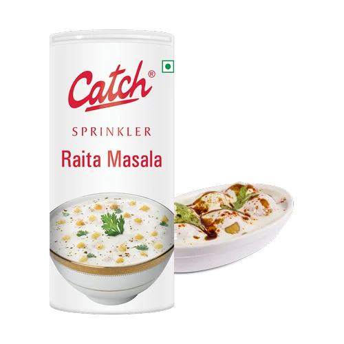 Catch Raita Masala, 100 gm, Packaging Type: Plastic bottle