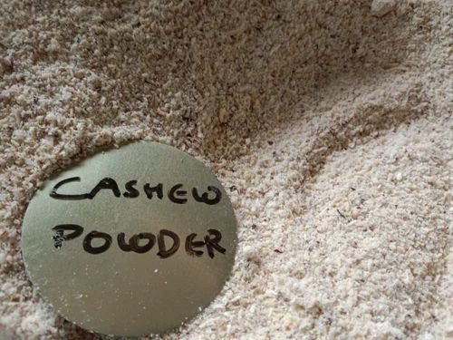 Organic Cashew Nut Powder