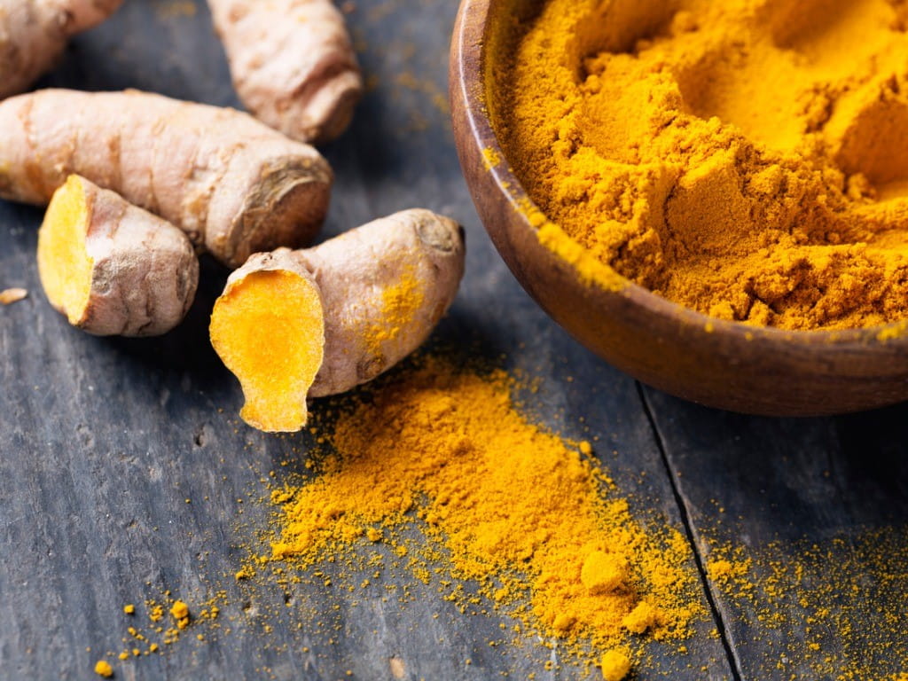  Turmeric Powder