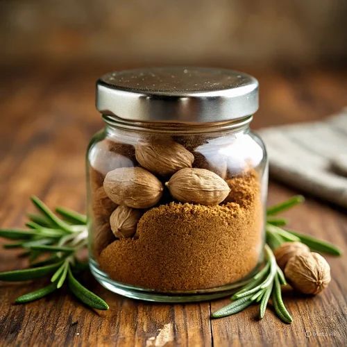 Organic Nutmeg Flower