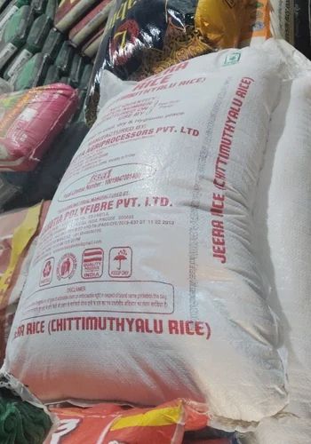 ChittiMuthyalu Rice/ Govind Bhog, 25 Kg, Packaging Type: HDPE Bag