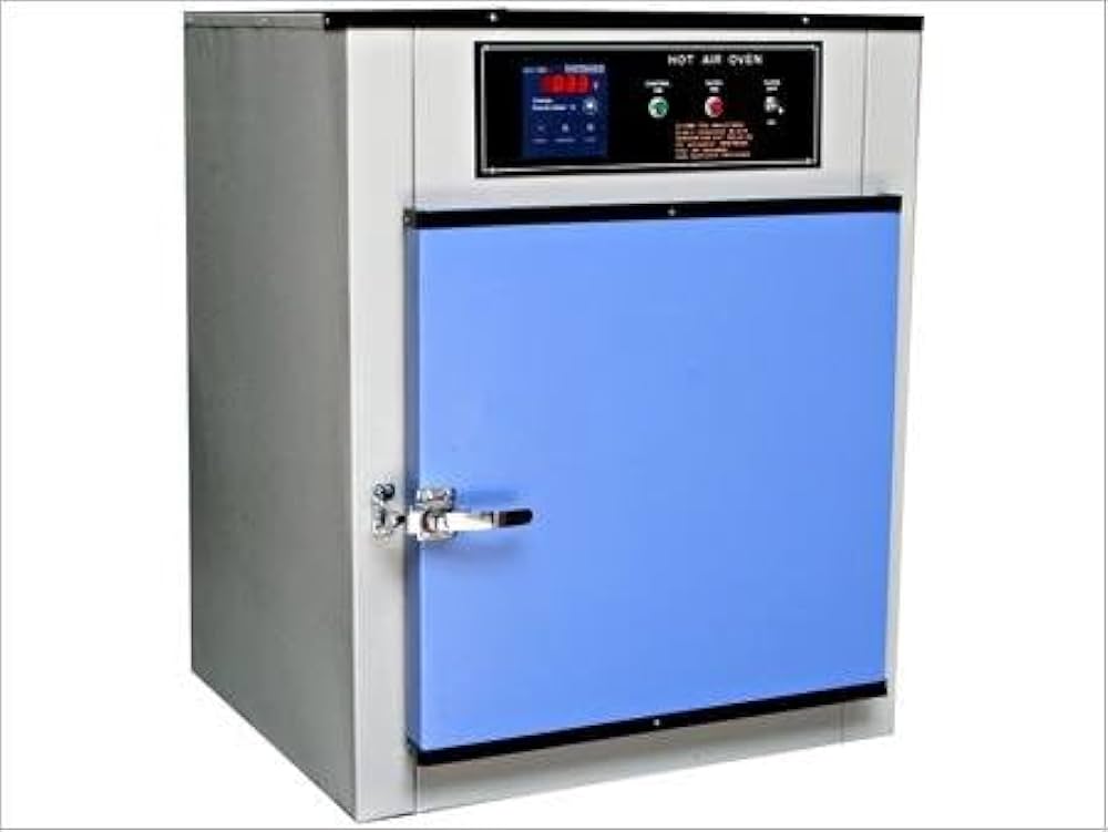 Steel Hot Air Oven