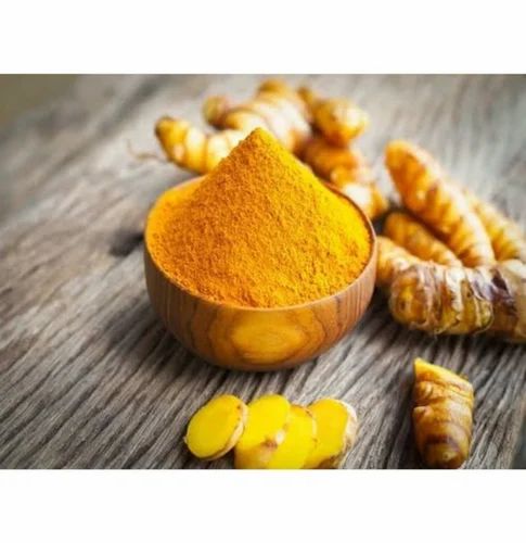Lakadong Turmeric Powder, Packaging Type: Packets