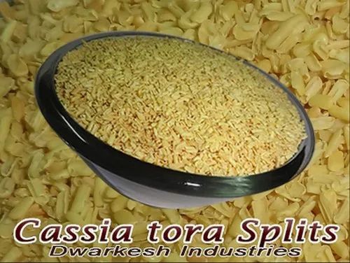 Cassia Tora Gum Splits